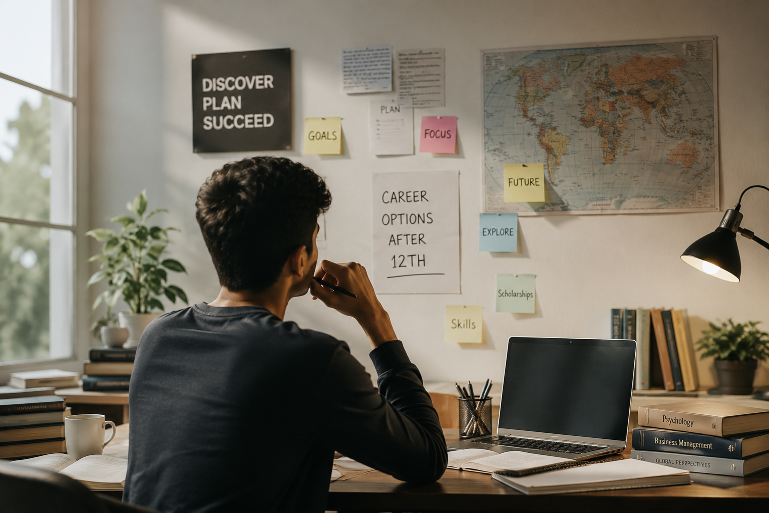 How to Pick the Right Career After High School Without Stress