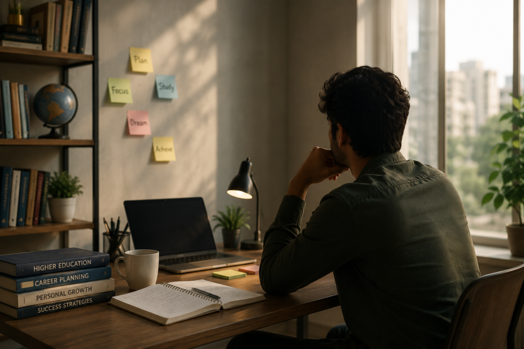 University Life: Finding Your Major and Career Path with Confidence