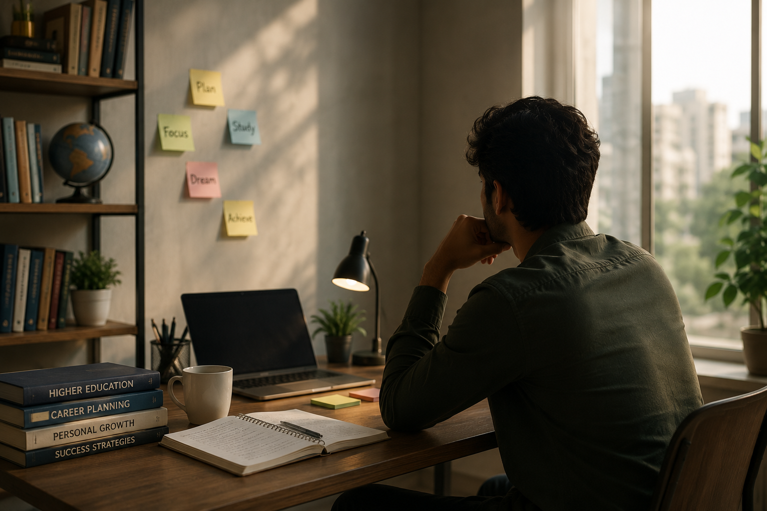 University Life: Finding Your Major and Career Path with Confidence